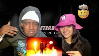 British people react to Zkr  Beterbiev ft Freeze Corleone Clip Officiel reaction 🇬🇧 [upl. by Parlin]