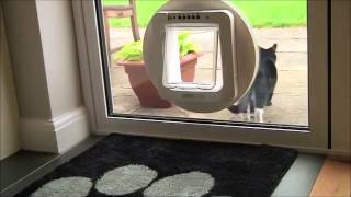 SureFlap Microchip Pet Door Mounting Adaptor [upl. by Herzberg]