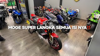 BONGKAR SEMUA HARGA MOGE DI TOKOMOGE INDONESIA‼️🔥 [upl. by Ennasil]