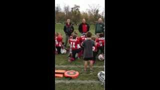 Souderton Braves Football [upl. by Padraic]