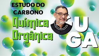 CARACTERÍSTICAS GERAIS DOS COMPOSTOS DE CARBONO AULA 01 QUÍMICA ORGÂNICA [upl. by Bashuk717]