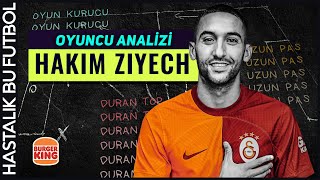 Hakim Ziyech Analizi [upl. by Xylia]