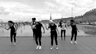 DifFuzion  In My Bed  Voicemail ft Jordanne Patrice  Choreography by Mel [upl. by Ecyor]