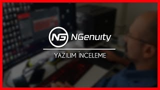 HyperX NGenuity Software  Yazılım İnceleme [upl. by Lairbag]