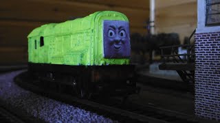 TAFTMS  Ghostly Diesel [upl. by Ken169]