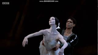 Osipova  Acosta Giselle Graveyard Scene Royal Ballet [upl. by Leahcimrej]