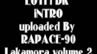 ♫ Lotfi DK 2000 intro LaKamora Volume 2 [upl. by Zetes]