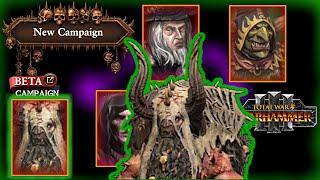 What Faction Should I Choose Total War  Warhammer 3 [upl. by Womack]