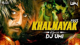 Khalnayak Hoon Main Tapori Mix DJ Umi  Sanjay DuttMadhuri Dixit  Nayak Nahi Khalnayak Hoon Main [upl. by Brunn]