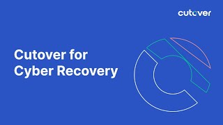 Cutover for cyber recovery [upl. by Senskell]