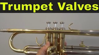 How To Align Trumpet Valves ProperlyComplete Tutorial [upl. by Elpmet]