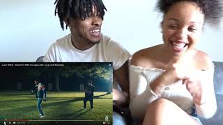 Juice WRLD  Bandit ft NBA Youngboy GIRLFRIEND REACTION [upl. by Milton887]