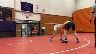 190 Smith Jacob v Wickes C Crawfordsville High School 011324 W PIN 121 [upl. by Nodal]