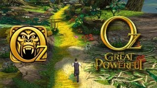 Temple Run Brave Vs Temple Run Oz Vs Temple Run 2 Vs Temple Run AndroidiOS gameplay [upl. by Obadiah]