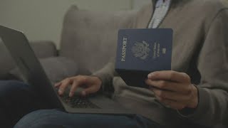 US passports renewal now available online  3 Things to Know [upl. by Shandie774]