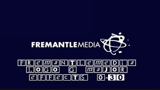 Fremantlemedia logo in g major 030 [upl. by Essyla340]