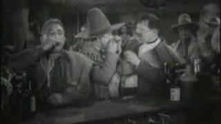 Laurel and Hardy  rarely seen clip [upl. by Heddi]