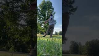 Glitch only full round and putting putter at Wallace [upl. by Ericha143]