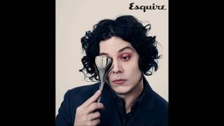 Hypocritical Kiss  Jack White lyrics [upl. by Esyli889]