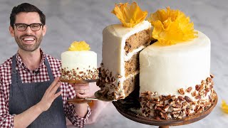 Hummingbird Cake Recipe [upl. by Eelesor440]