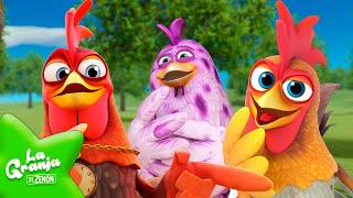 ✨ Especial Bartolito amp La Gallina Bataraza y El Gallo Pinto 🐓 Canciones Episodios y Juegos 🎲🎯 [upl. by Anuaf]