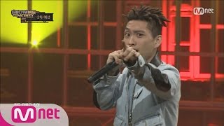 SMTM5 C Jamm ‘BeWhy never beat me ever’  2nd Preliminary Round 20160520 EP02 [upl. by Zingale]