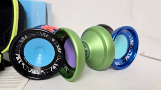 Magic YoYo V11 Unboxing and review Best cheap yoyo 2024 yoyo yoyotricks magicyoyo throwers [upl. by Onavlis]