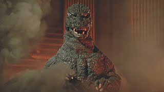 Heisei Godzilla 19841989 Scene Pack 1080p [upl. by Timothea]