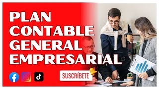 COMO APRENDER  EL PLAN CONTABLE GENERAL EMPRESARIAL  HOMOLOGACIÓN  NIIF 2024 [upl. by Entroc169]