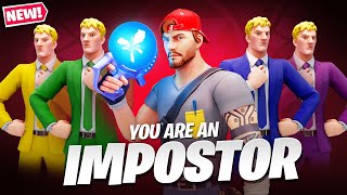 Whos the IMPOSTOR Fortnite [upl. by Snah]