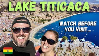 48 hours in LAKE TITICACA From Copacabana to Isla Del Sols breathtaking beauty [upl. by Nolad806]