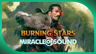 Burning Stars by Miracle Of Sound Warhammer 40000 Rogue Trader [upl. by Naiditch493]