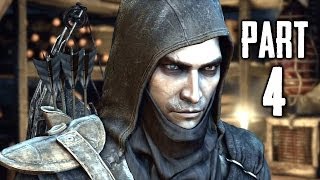 Thief Gameplay Walkthrough Part 4  Weapon Upgrades PS4 XBOX ONE [upl. by Loris]