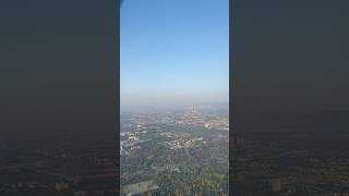 Aerial view of islamabad shortsvideo helicopter viralreels viralshorts love music newsong [upl. by Lyman925]