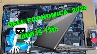 Review Laptop DELL inspiron económica i5 12th 2024 [upl. by Kast788]