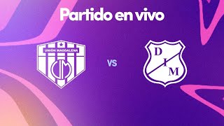 Unión Magdalena vs Medellín 🔴 EN VIVO  Liga BetPlay 20232  Fecha 20 [upl. by Edia]