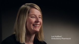 Lori Hufford  Ambulatory Pharmacist [upl. by Delly334]