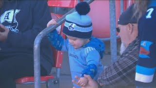 CFL 20241102 East SemiFinal Ottawa RedBlacks vs Toronto Argonauts OTA [upl. by Nnaaras]