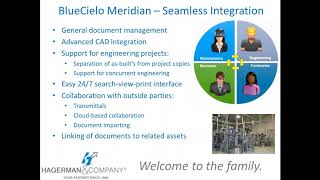 Meridian for Plant Engineering and Operations [upl. by Donough]