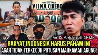 Kawal Sidang Putusan PK Mahkamah Agung Bagi ke 8 Terpidana Kasus Vina Cirebon‼️ [upl. by Micro892]