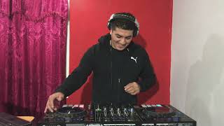 Dj Raulito pioneer rz set cuartetos 🎶 Ft dj tadeo [upl. by Mettah]