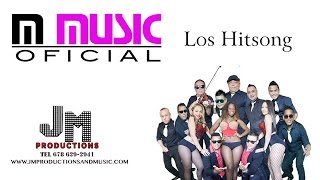 LOS HITSONG  EL BESO  jm productions copyright 2016 [upl. by Ahsemed222]