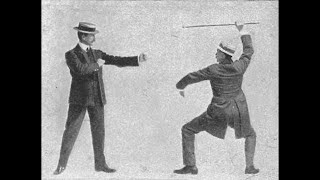 Bartitsu Workshop Tuesday 12th March [upl. by Attenborough]