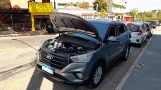 Hyundai Creta Action 2024 [upl. by Woodie63]