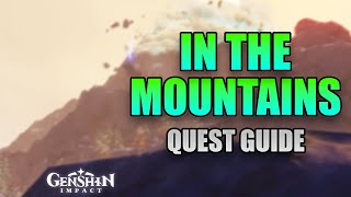 quotThaw All The Shards Outquot Genshin Impact Quest Guide [upl. by Fortna]