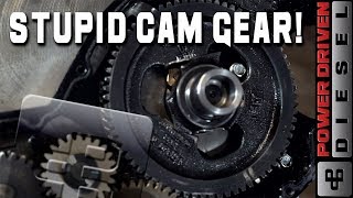 STUPID CAM GEAR  Power Driven Diesel [upl. by Yssis62]