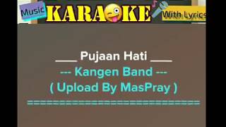 Pujaan Hati  Kangen Band  Cover Smule Karaoke  Lirik [upl. by Melisent6]