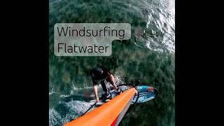 Windsurfing severne 82 overdrive m2  Tabou Manta 116L gopro windsurf extremesport insta360 [upl. by Kayla]