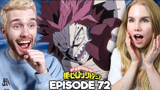 KIRISHIMA IS THE BEST  My Hero Academia S4E9 Reaction [upl. by Nuj]