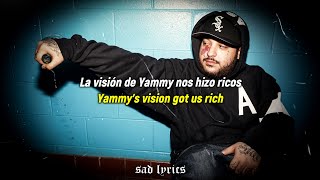 AAP Mob  Yamborghini High ft Juicy J  Sub Español amp Lyrics [upl. by Ellekcim]